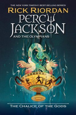 Age Range for Percy Jackson Books: A Multi-Layered Discussion