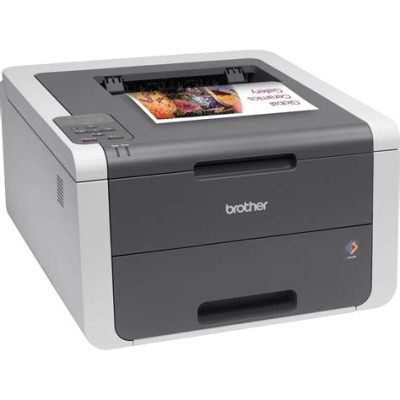 do laser printers print in color