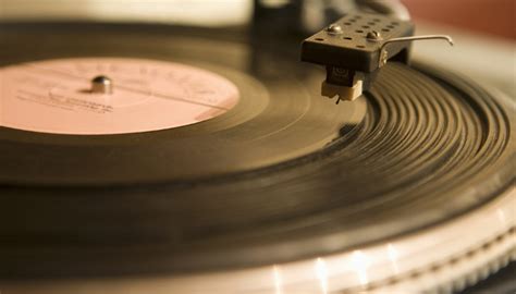 how do records play music what if we could time-travel back to the 19th century?