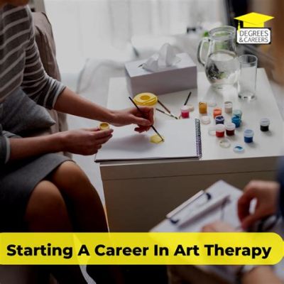 how much do art therapists make a year and how does art therapy influence mental health?