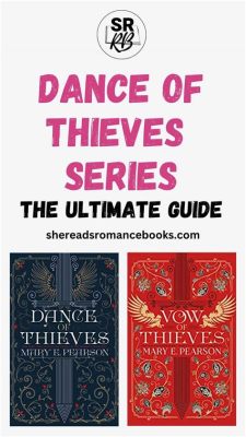 Is Dance of Thieves Spicy? And Other Thoughts on the Matter