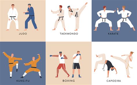 What's the Best Martial Art: A Debate of Styles and Benefits